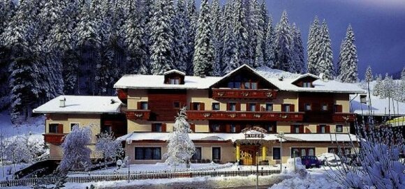 SAN MARTINO DI CASTROZZA DOLOMITI